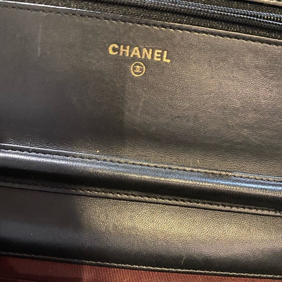 Chanel wallet on chain - Picture 9 of 16